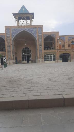 عکس مسجد رحیم خان