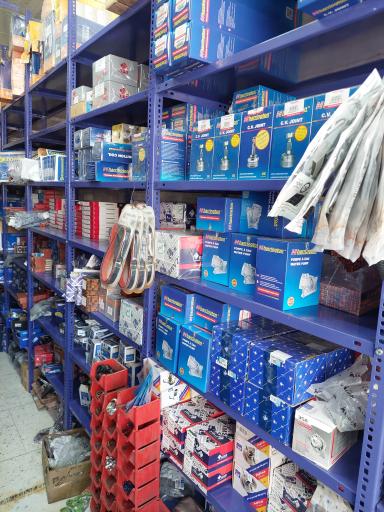 عکس لوازم یدکی محمدی