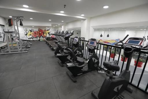 عکس باشگاه بدنسازی رایمون