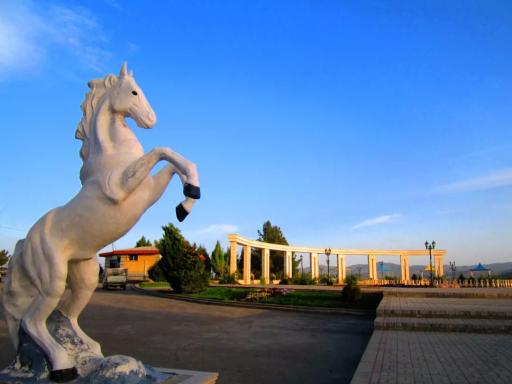 عکس پارک ولایت ملایر