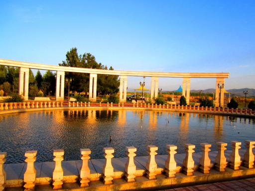 عکس پارک ولایت ملایر