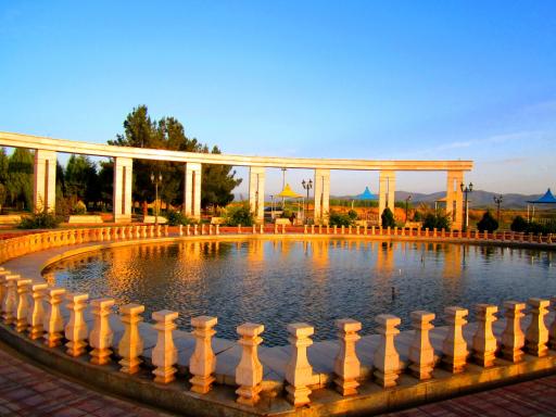 عکس پارک ولایت ملایر