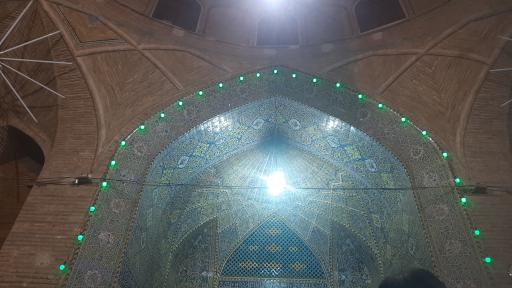 عکس مسجد رحیم خان