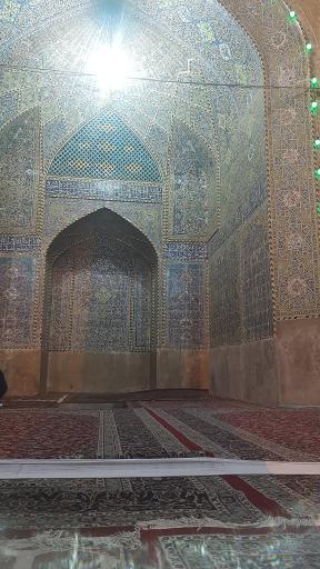 عکس مسجد رحیم خان