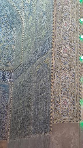 عکس مسجد رحیم خان