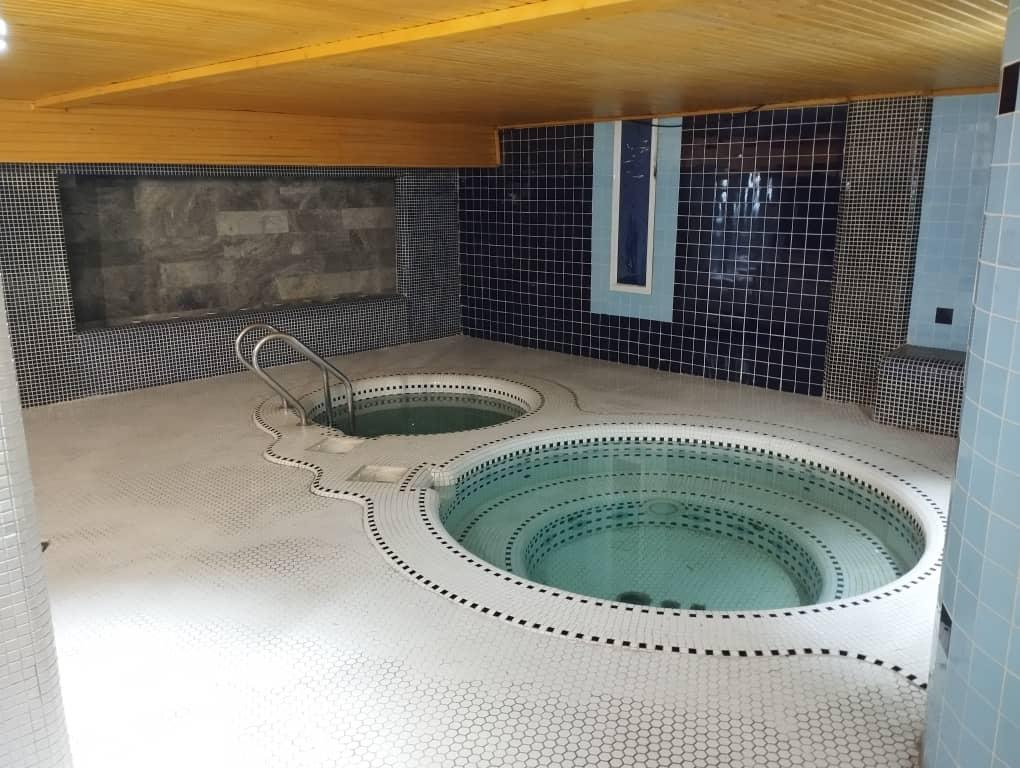 عکس باشگاه بدنسازی طنین اسپرت