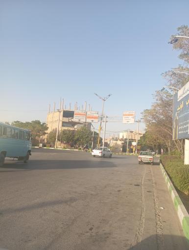 عکس میدان قاسم سلیمانی
