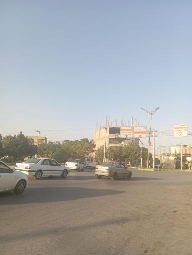 عکس میدان قاسم سلیمانی