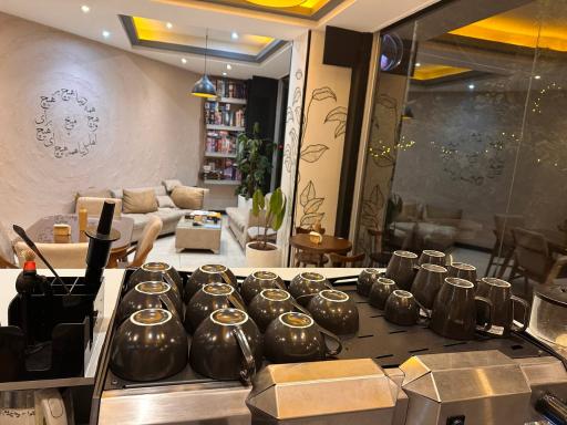 عکس کافه دایس شعبه ۱