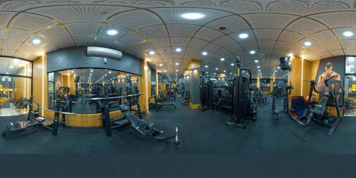 عکس باشگاه بدنسازی رایمون