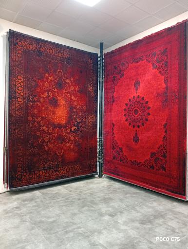 عکس فرش سجاد رسولی