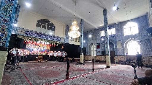 عکس مسجد امام زمان (عج)