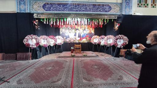 عکس مسجد امام زمان (عج)