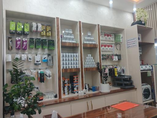 عکس تعمیرات موبایل شمس