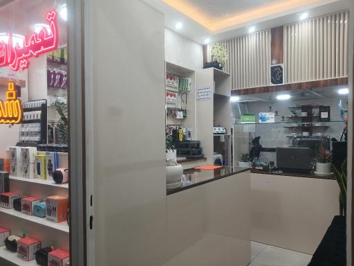 عکس تعمیرات موبایل شمس