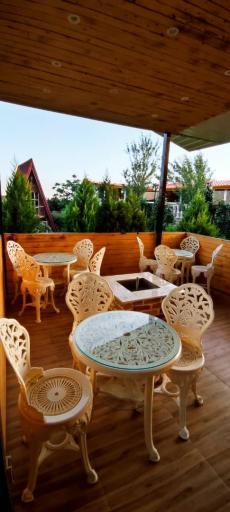 عکس رستوران کشتی رویایی نیل