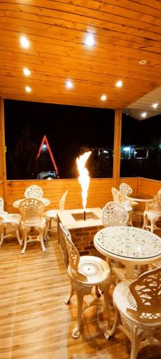 عکس رستوران کشتی رویایی نیل