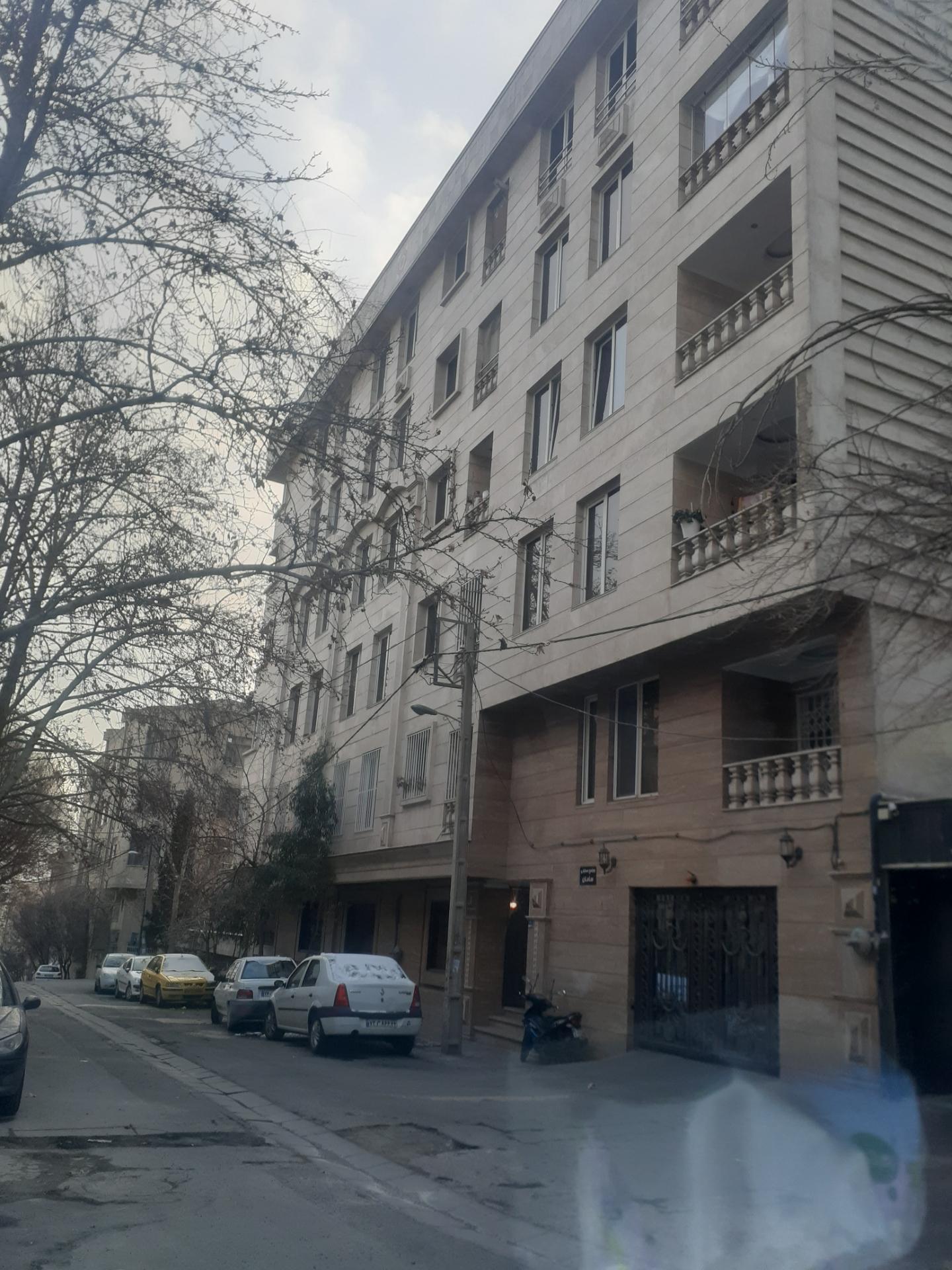 عکس مجتمع مسکونی سامان