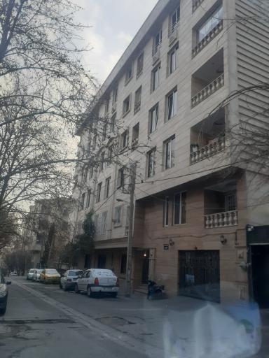 عکس مجتمع مسکونی سامان