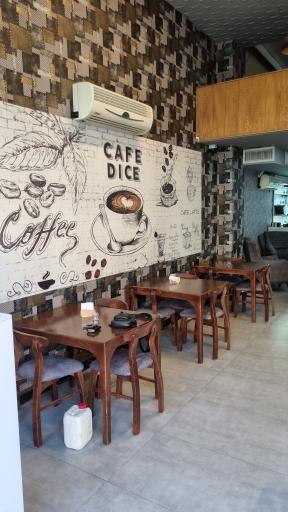 عکس کافه دایس شعبه ۱