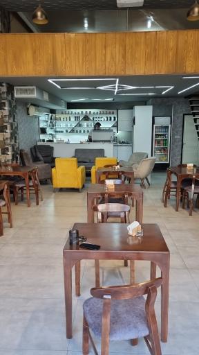 عکس کافه دایس شعبه ۱