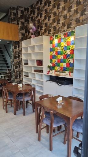 عکس کافه دایس شعبه ۱