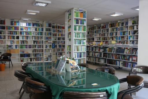 عکس کتابفروشی شماره ۲ جهاد دانشگاهی