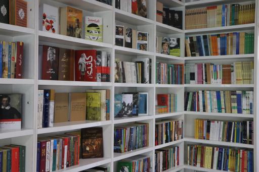 عکس کتابفروشی شماره ۲ جهاد دانشگاهی