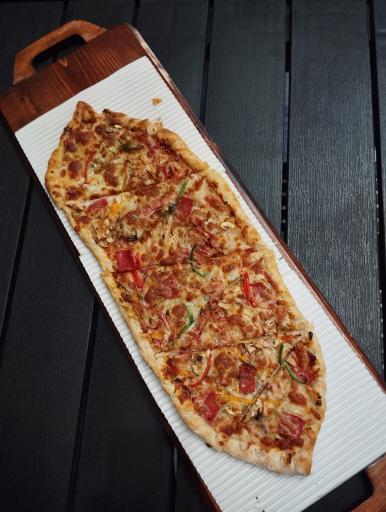 عکس کافه رستوران لنا