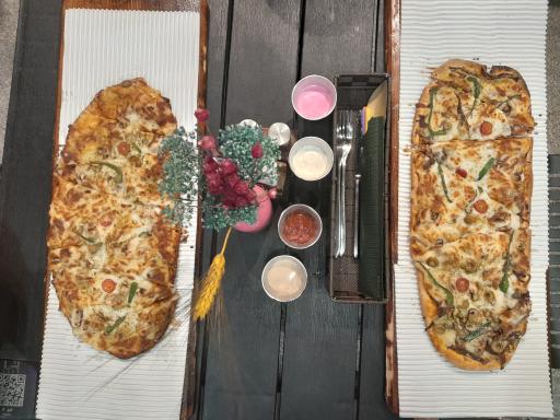 عکس کافه رستوران لنا