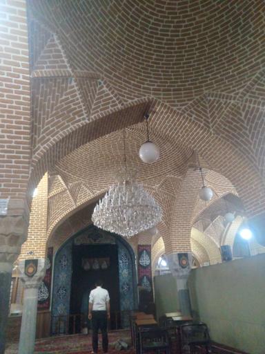 عکس مسجد حاجی غفار