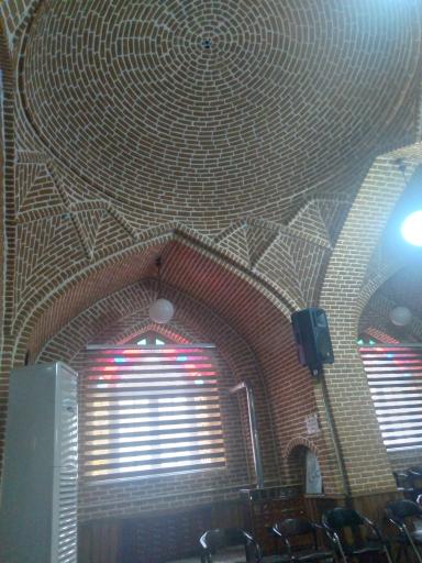 عکس مسجد حاجی غفار