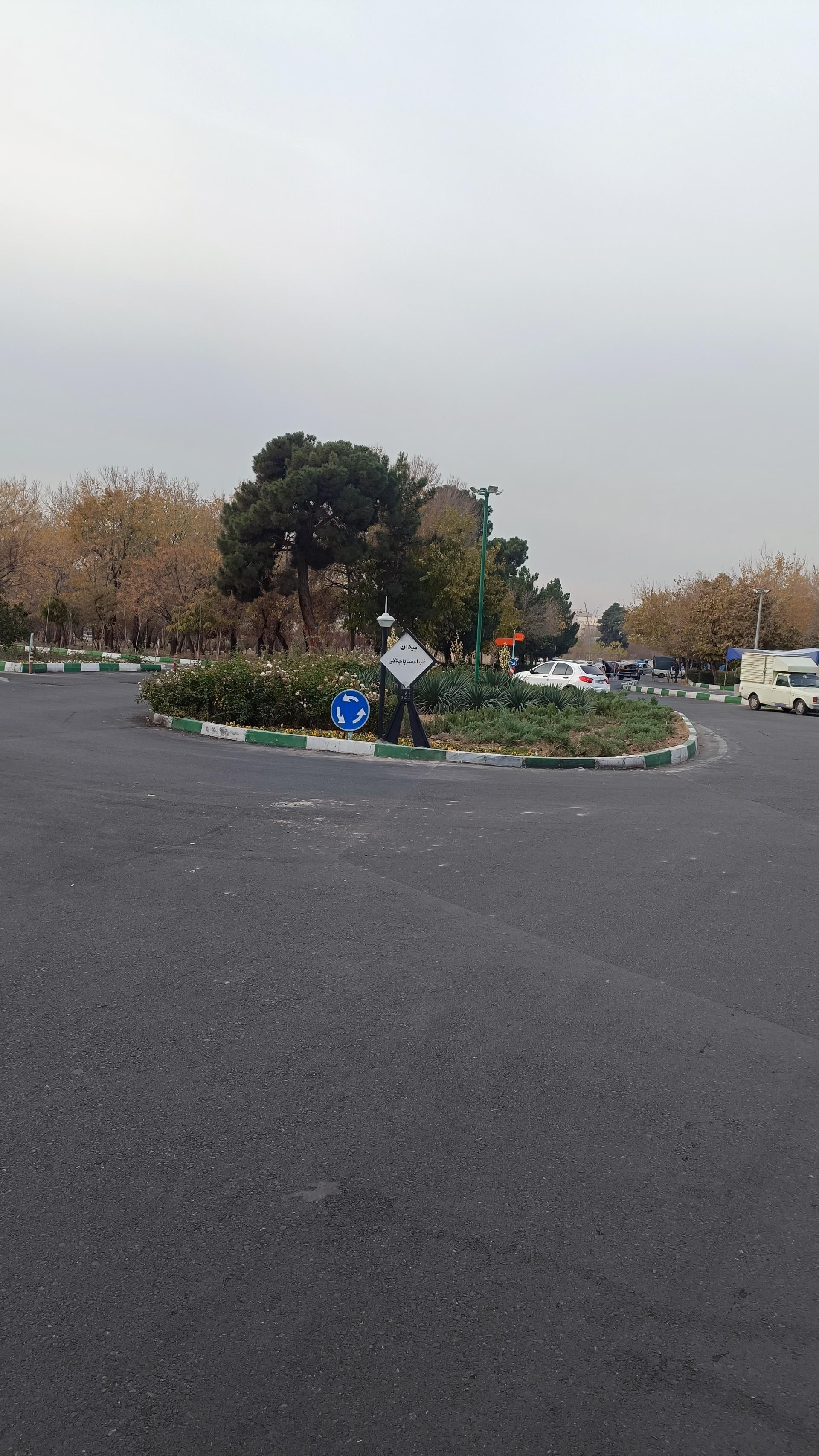 عکس میدان باجلانی