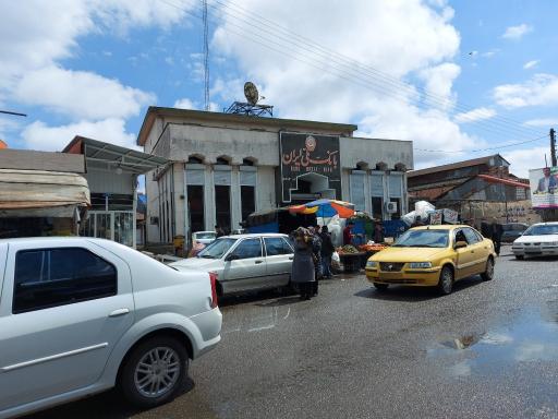 عکس چهارشنبه بازار کسما 