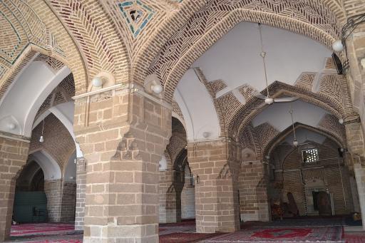عکس مسجد جامع دزفول