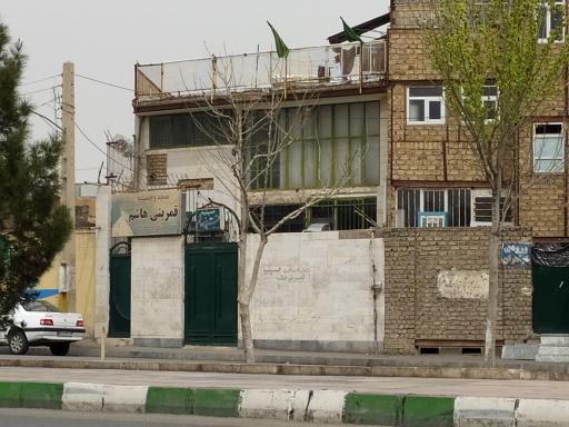 عکس قمر بنی‌هاشم