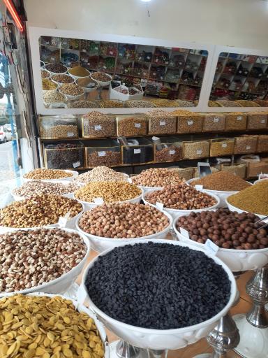 آجیل لوکس آذربایجان