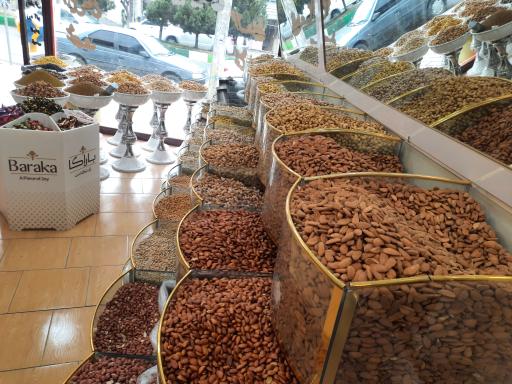 عکس آجیل لوکس آذربایجان