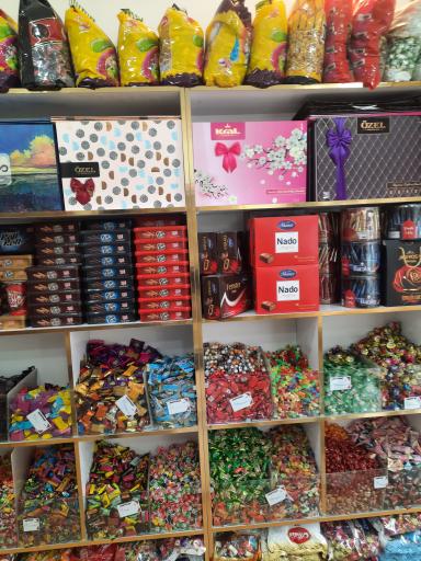 عکس آجیل لوکس آذربایجان