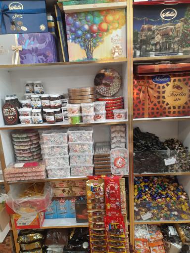 آجیل لوکس آذربایجان