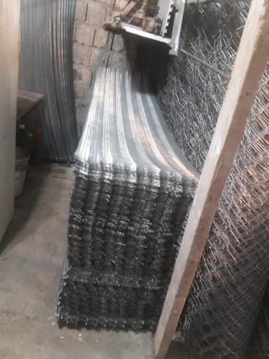 عکس توری فنس عبدی