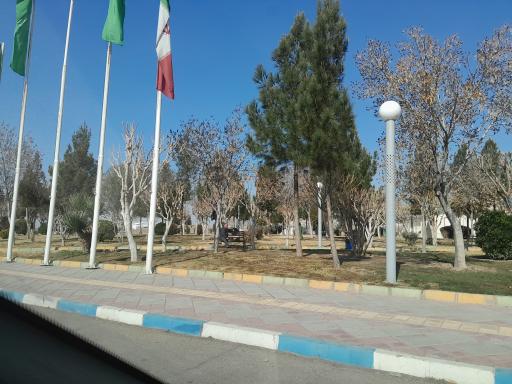 عکس بوستان امام رضا