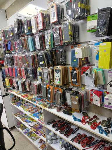 عکس پخش لوازم جانبی موبایل پاور