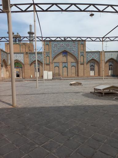 عکس مسجد جامع دزفول