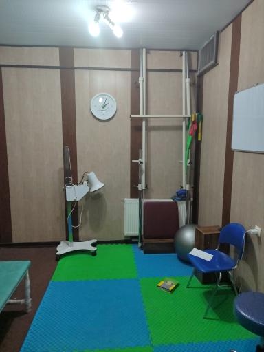 عکس درمانگاه امام رضا (ع)