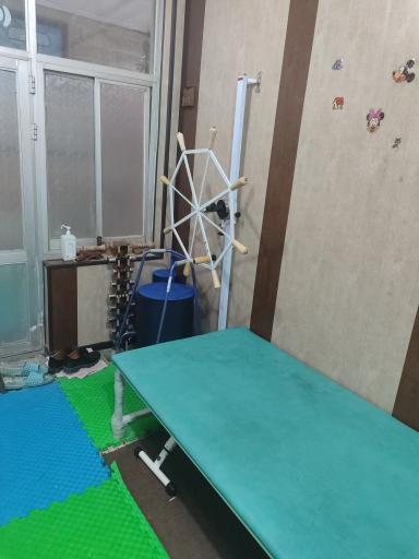 عکس درمانگاه امام رضا (ع)