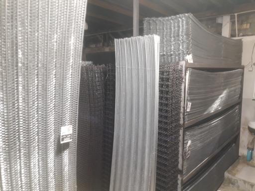 عکس توری فنس عبدی