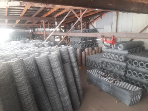 عکس توری فنس عبدی