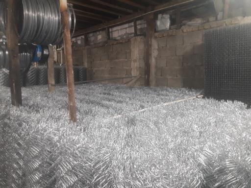 عکس توری فنس عبدی