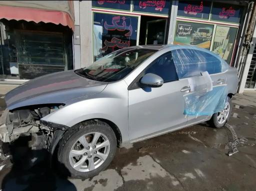 عکس ترکیب رنگ رسا